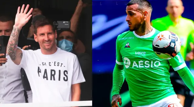Lionel Messi vs Miguel Trauco: conoce las posibles fechas de sus duelos por Ligue 1 Lionel Messi vs Miguel Trauco: conoce las posibles fechas de sus duelos por Ligue 1