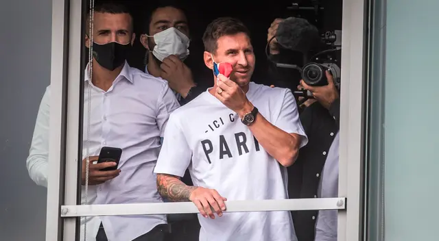 Exmundialista de Brasil asegura que habrá más turismo en Francia con la llegada de Messi Exmundialista de Brasil asegura que habrá más turismo en Francia con la llegada de Messi