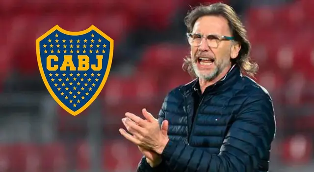 Ricardo Gareca suena como opción para reemplazar a Russo Ricardo Gareca suena como opción para reemplazar a Russo