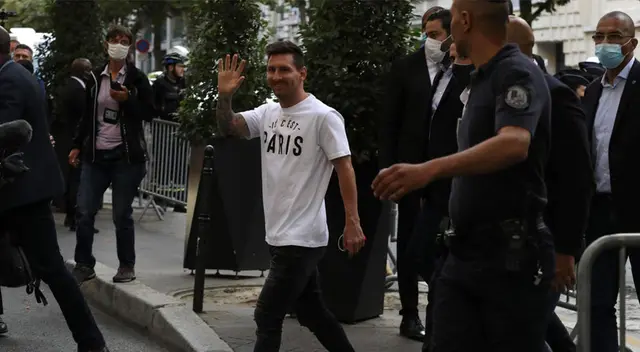 Lionel Messi tuvo amenaza de atentado Lionel Messi tuvo amenaza de atentado