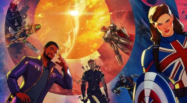 What If...? presentará su primer capítulo a través de Disney Plus What If...? presentará su primer capítulo a través de Disney Plus
