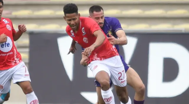 Aurich no pudo mantener su ventaja y empató 1-1 ante Comerciantes Unidos Aurich no pudo mantener su ventaja y empató 1-1 ante Comerciantes Unidos