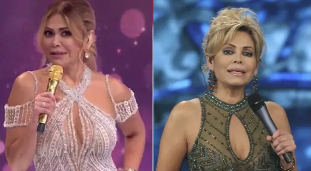 Gisela Valcárcel es blanco de las críticas en Twitter