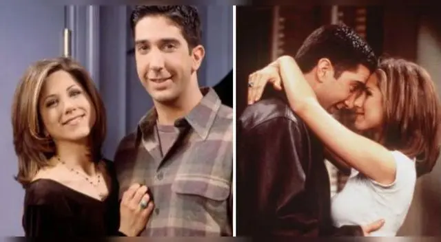 Una de las parejas principales en Friends habría llevado su romance a la realidad.