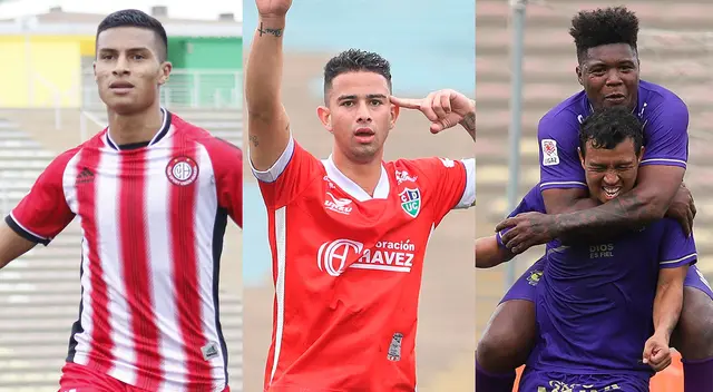 Liga 2: resultados y tabla de posiciones fecha 2 fase 2