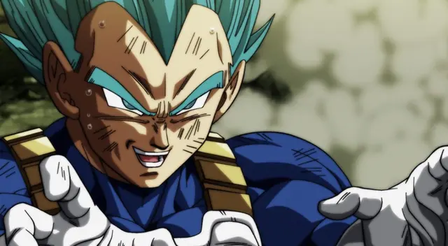 Vegeta se ha convertido en un personaje muy importante en Dragon Ball Super. Vegeta se ha convertido en un personaje muy importante en Dragon Ball Super.