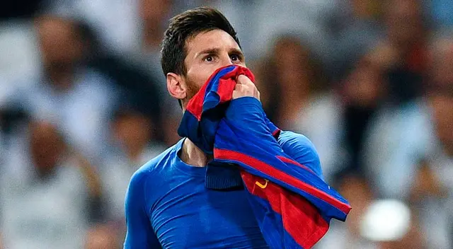 Lionel Messi dejó el Barcelona luego de 21 años Lionel Messi dejó el Barcelona luego de 21 años