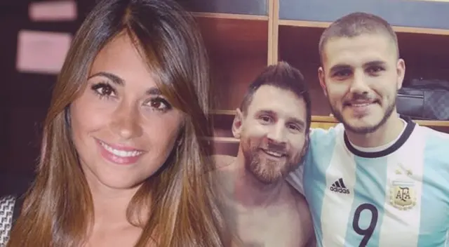 ¿Icardi le dio like a Antonella? ¿Icardi le dio like a Antonella?