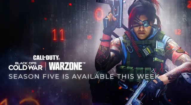 CoD: Warzone: ¿Cuándo inicia la Temporada 5? Detalles del update CoD: Warzone: ¿Cuándo inicia la Temporada 5? Detalles del update