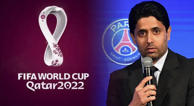 Presidente del PSG Qatar 2022