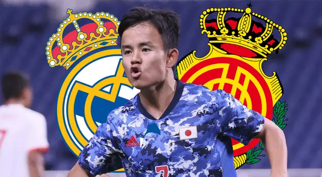 Takefusa Kubo será cedido al Mallorca de España