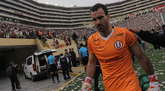 José Carvallo a Alianza Lima: Es el partido más importante del año para nosotros