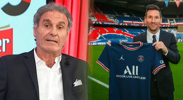 Óscar Ruggeri critica a los dirigentes del Barcelona Óscar Ruggeri critica a los dirigentes del Barcelona