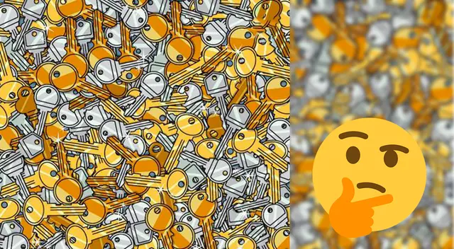 Reto visual: resuelve este desafío viral en redes sociales.