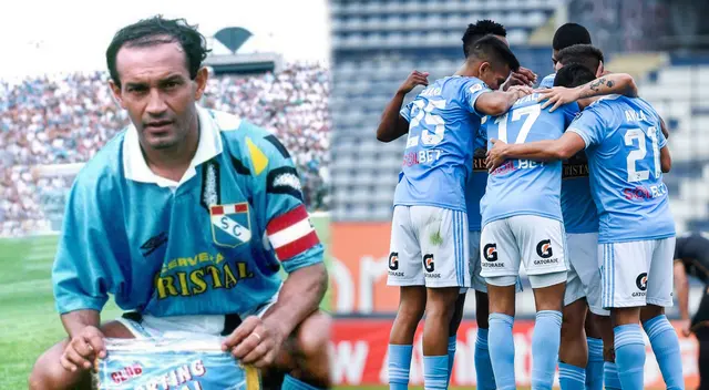 Pedro Garay anhela ser parte del comando técnico de Sporting Cristal Pedro Garay anhela ser parte del comando técnico de Sporting Cristal