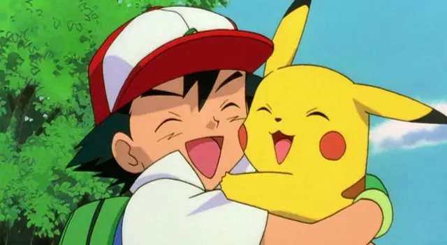 Pikachu es uno de los pokemones más poderosos de Ash Ketchum