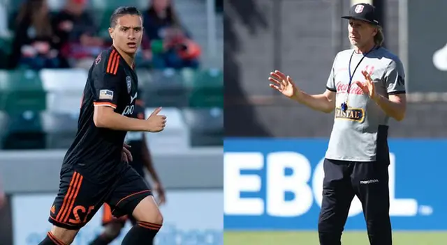 Daniel Crisóstomo pide oportunidad a Ricardo Gareca. Daniel Crisóstomo pide oportunidad a Ricardo Gareca.