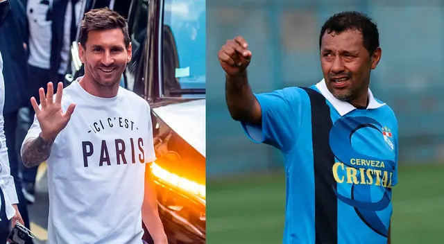 Roberto Palacios apoya a Lionel Messi en su salida del Barcelona. Roberto Palacios apoya a Lionel Messi en su salida del Barcelona.