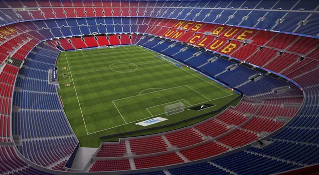 Barcelona no vendió todas las entradas para el duelo en Camp Nou Barcelona no vendió todas las entradas para el duelo en Camp Nou
