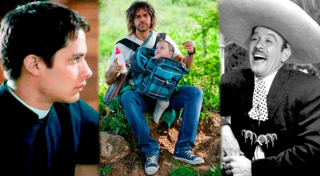 Festeja el Día del Cine Mexicano con Pedro Infante y Gael García. Festeja el Día del Cine Mexicano con Pedro Infante y Gael García.