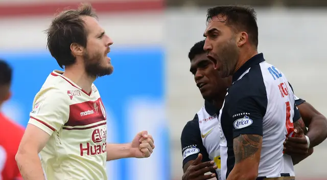 Universitario y Alianza Lima se vuelven a ver las caras en un nuevo clásico