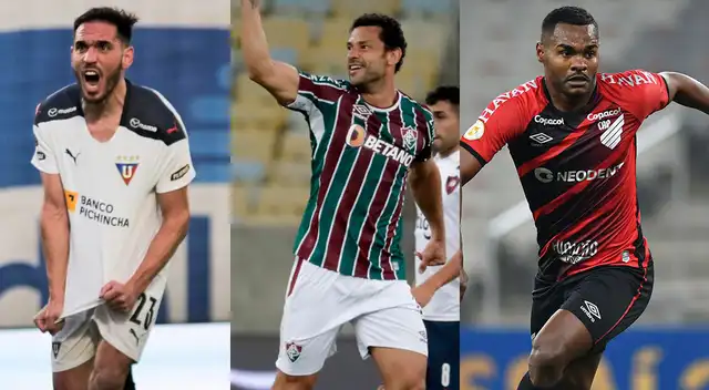 Partidos de hoy jueves 12 de agosto EN VIVO Copa Libertadores