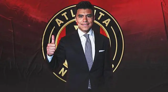 El 'Gonzo' podría ser presentado la próxima semana con el Atlanta de forma oficial