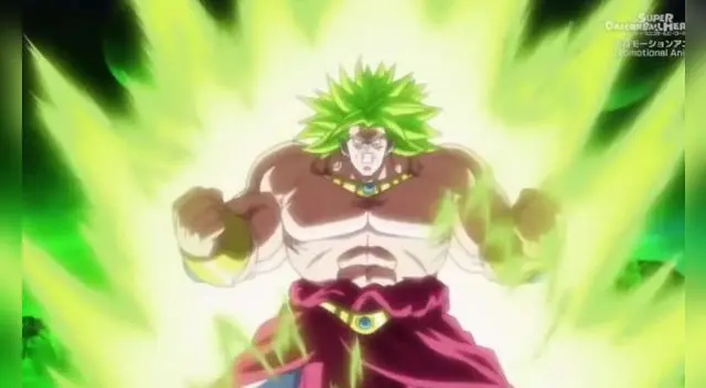 Dragon Ball: Broly no sería tan poderoso en el universo de Goku. Dragon Ball: Broly no sería tan poderoso en el universo de Goku.