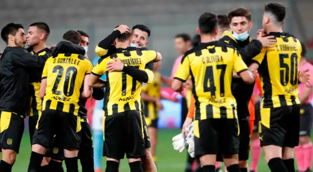 En Uruguay dan por hecho clasificación de Peñarol a semifinales de Sudamericana En Uruguay dan por hecho clasificación de Peñarol a semifinales de Sudamericana