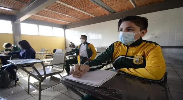 SEP anuncia acciones para un regreso a clases seguro