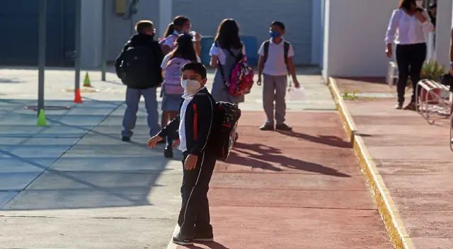 Dos estados de la república siguen sin confirmar regreso a clases