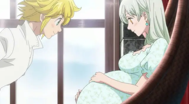 Nanatsu No Taizai: ¿Quién es el hijo de Meliodas y Elizabeth?