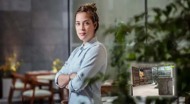 Mira cómo luce el restaurante Kjolle, en Lima, que es propiedad de Pía León