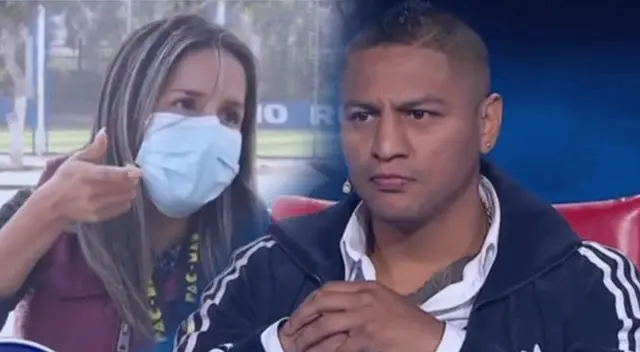 Mujer agredida por Maicelo pide que el boxeador se disculpa con ella