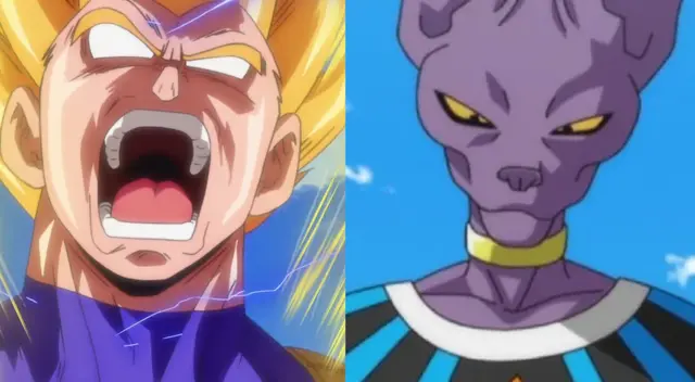 Dragon Ball Super: Vegeta se enfureció con Bills por esta razón. Dragon Ball Super: Vegeta se enfureció con Bills por esta razón.