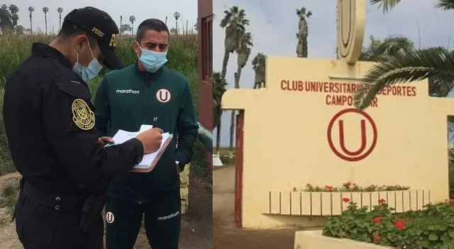 ¿Qué pasó con Paolo Maldonado y Universitario?