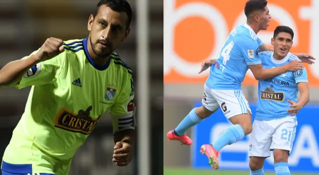 Renzo Sheput habló sobre el duelo de vuelta entre Cristal vs. Peñarol