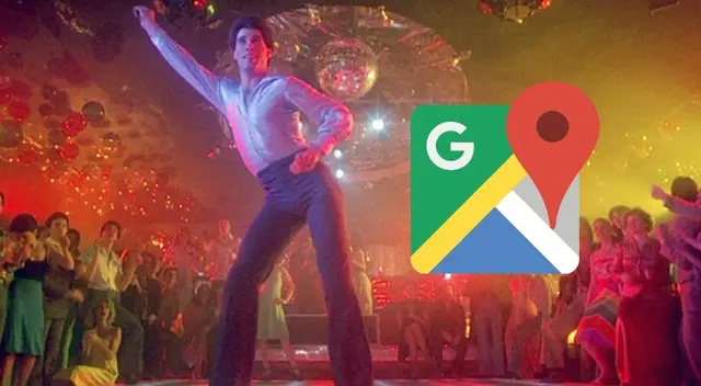 Google Maps: usuario descubre calle donde se grabó Fiebre de sábado por la noche Google Maps: usuario descubre calle donde se grabó Fiebre de sábado por la noche