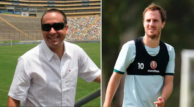 Roberto Martínez: Es prioridad que Hernán Novick se quede en la 'U'