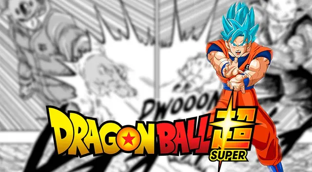 El manga de Dragon Ball Super se vuelve más interesante.