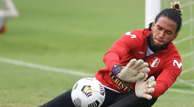 Orlando City confirmó a Pedro Gallese para la selección de la MLS en el All-Star Orlando City confirmó a Pedro Gallese para la selección de la MLS en el All-Star
