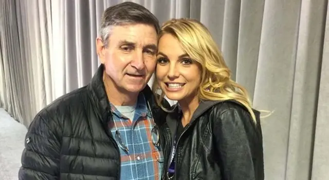 Jamie Spears asegura que no le interesa una batalla legal con su hija