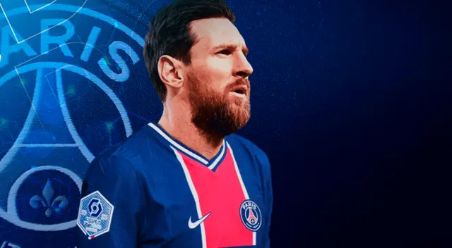Lionel Messi fichó por PSG por dos temporadas Lionel Messi fichó por PSG por dos temporadas