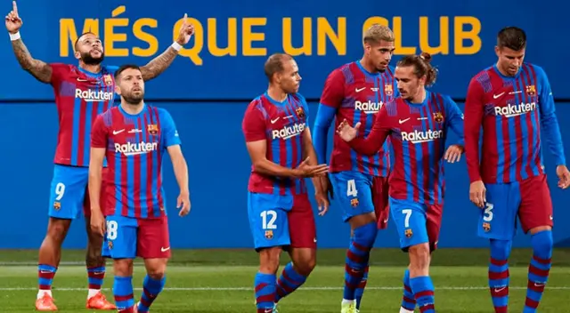 Barcelona y su equipo para enfrentar a la Real Sociedad Barcelona y su equipo para enfrentar a la Real Sociedad