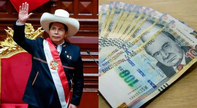 Bono de 700 soles: toda la información sobre el subsidio ofrecido por Pedro Castillo