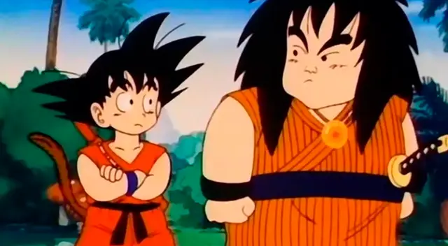 Dragon Ball: Yajirobe fue reinventado en un Fan Art.