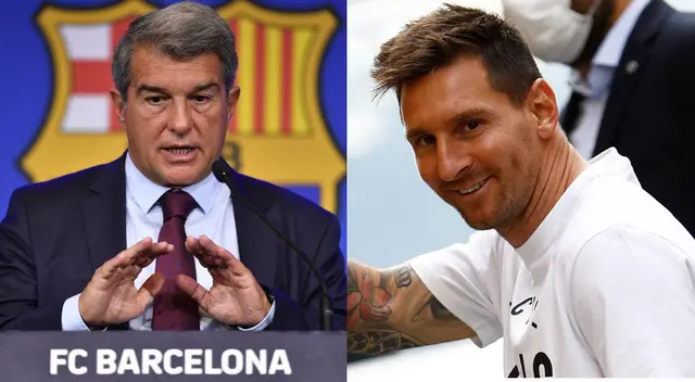 Barcelona continúa sufriendo por Lionel Messi: deberá pagar más de 50 millones Barcelona continúa sufriendo por Lionel Messi: deberá pagar más de 50 millones