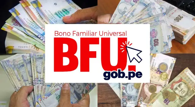 Conoce detalles sobre el Bono Familiar Universal