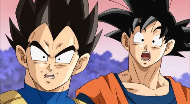 Dragon Ball: los amigos de Vegeta conocen a su hermano menor