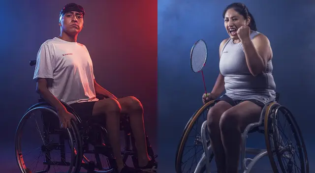 Pilar Jáuregui y Rodrigo Santillán quedaron listos para Tokio 2020